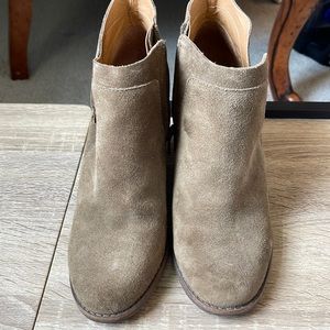 Lucky Brand Yabba Wedge Bootie